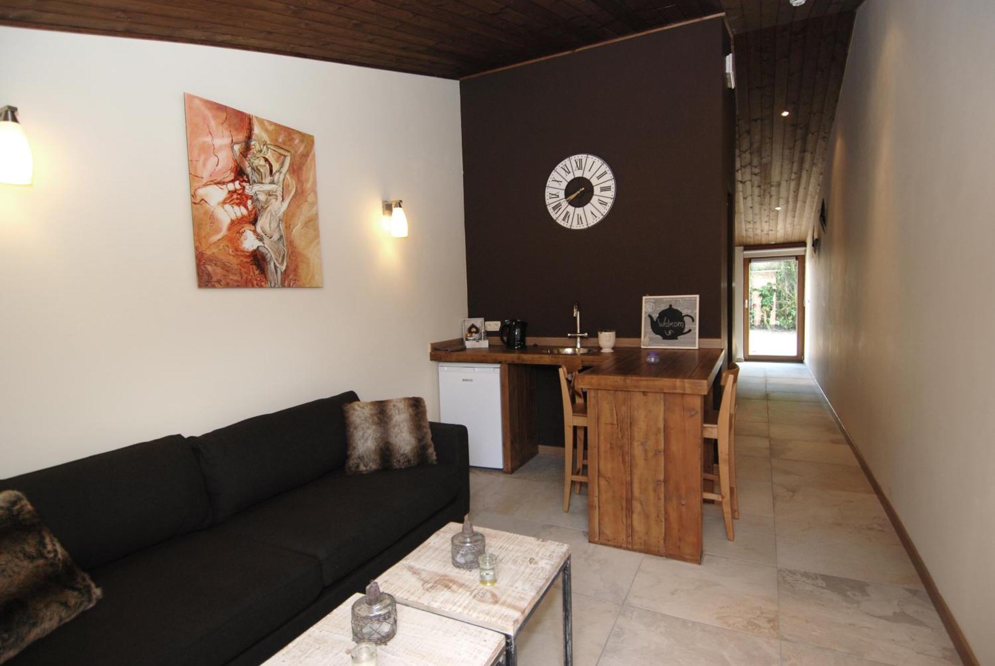 Bed and Breakfast Het Schalks Genot Poppel Exterior foto