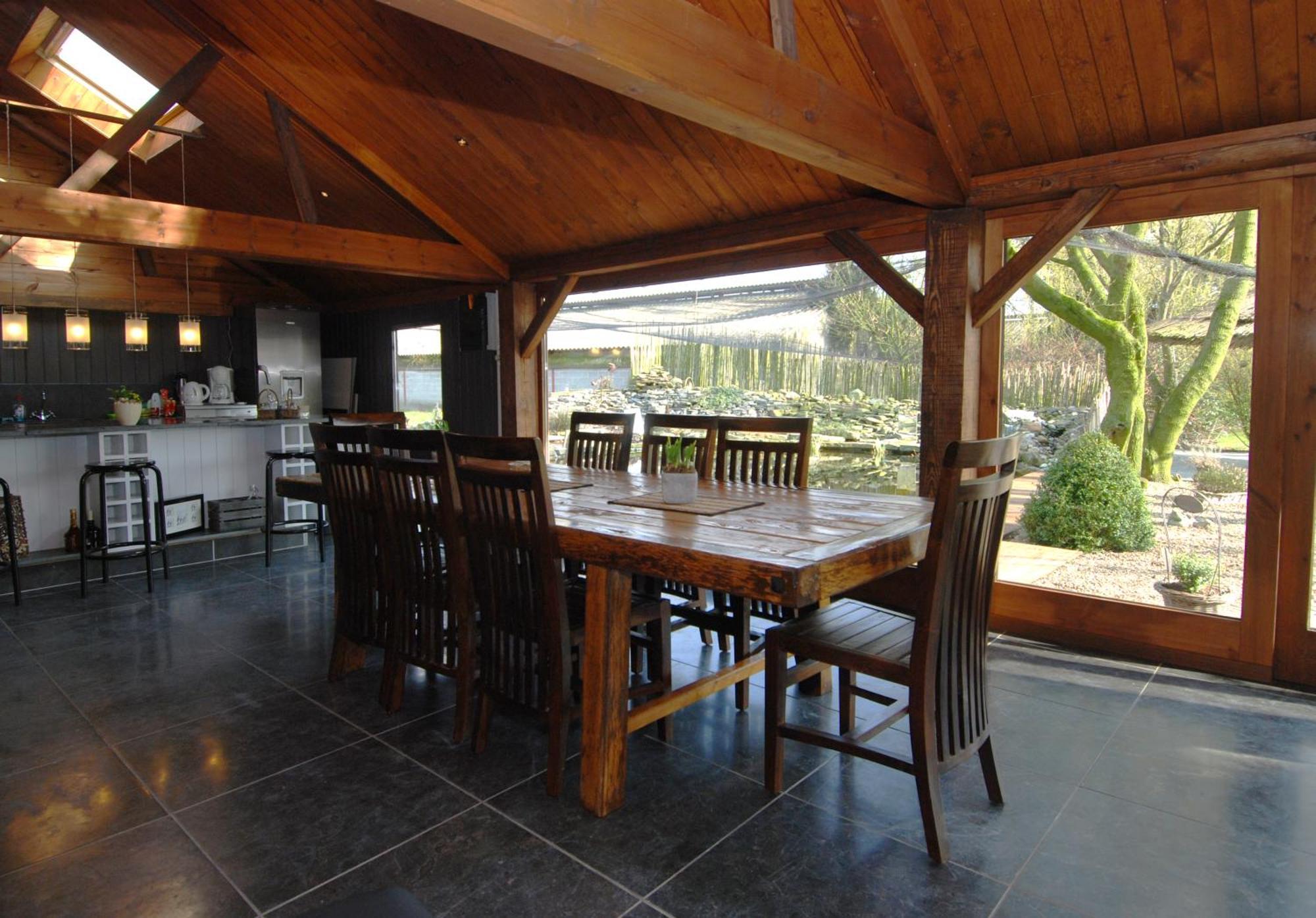 Bed and Breakfast Het Schalks Genot Poppel Exterior foto