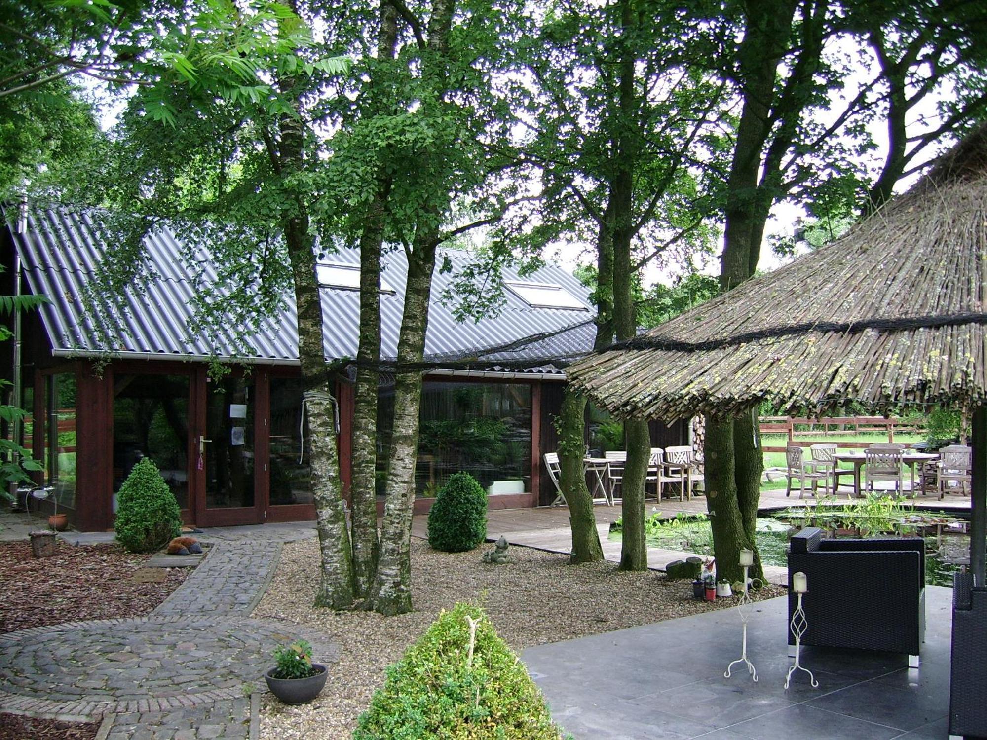 Bed and Breakfast Het Schalks Genot Poppel Exterior foto